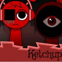 sprunki_ketchup_20 Spil