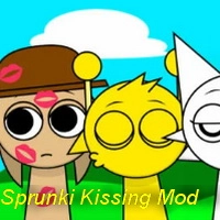 sprunki_kissing_mod ゲーム