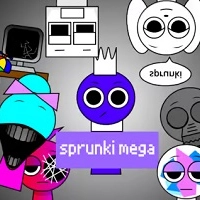 sprunki_mega ເກມ