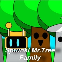 sprunki_mrtree_family เกม