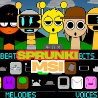 sprunki_msi 游戏