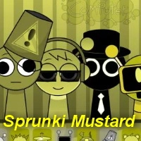 sprunki_mustard ゲーム