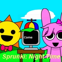 sprunki_night_time гульні