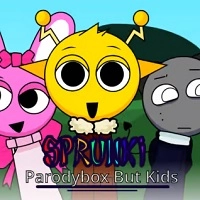 sprunki_parodybox_but_kids Ойындар