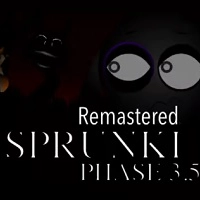 sprunki_phase_3_remastered_35 Խաղեր