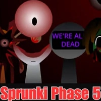 sprunki_phase_5_fanmade Juegos