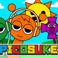 sprunki_picosuke ゲーム