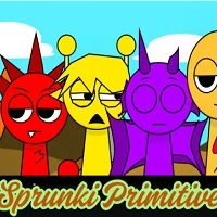 sprunki_primitive гульні