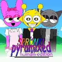 sprunki_pyramixed_human_edition Játékok