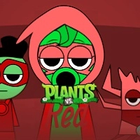 sprunki_red_vs_plants ゲーム