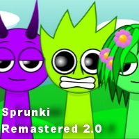 sprunki_remastered_20 ເກມ