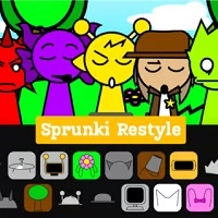 Restyling Sprunki