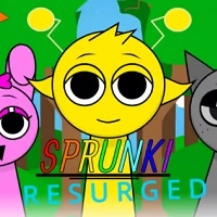 sprunki_resurged เกม