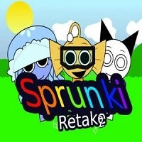 sprunki_retake_2 Խաղեր