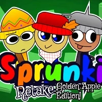 sprunki_retake_golden_apple Mängud