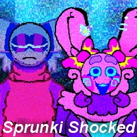 sprunki_shocked Խաղեր