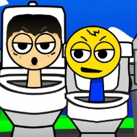 sprunki_skibidi_toilet_20 ເກມ