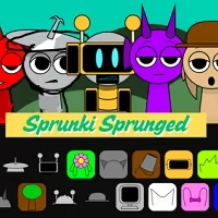 sprunki_sprunged 游戏