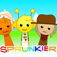 Sprunki Sprunkier