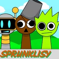 sprunki_sprunklisy Jogos