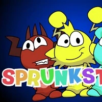 sprunki_sprunksters_alive гульні