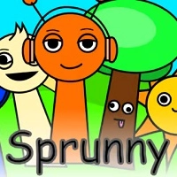 sprunki_sprunny રમતો