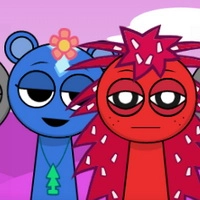 sprunki_x_happy_tree_friends ಆಟಗಳು