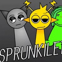 sprunkiledify Spiele