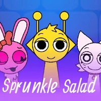 sprunkle_salad ألعاب