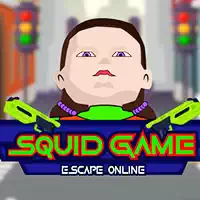 Squid Game Challenge Escape