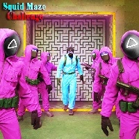 squid_maze_challenge Խաղեր