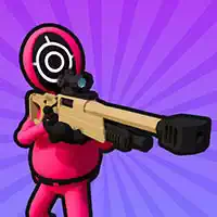 squid_sniper_master ເກມ