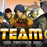 Star Wars Rebels: Táticas De Equipe