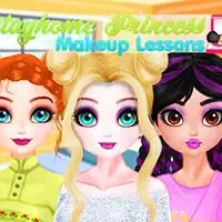 Stayhome Princess Lezioni Di Trucco