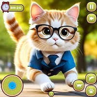 stealth_master_sneak_cat ألعاب