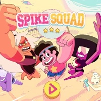 Juegos De Steven Universe: Voleibol