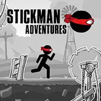 stickman_adventures เกม