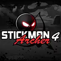 stickman_archer_4 ហ្គេម