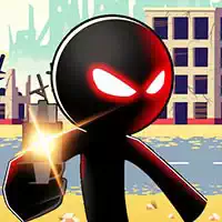 stickman_armed_assassin_3d Խաղեր