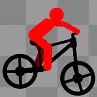 stickman_bike_runner Παιχνίδια