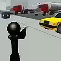 Stickman City Shooter