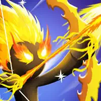 stickman_dragon_ball_archero ألعاب