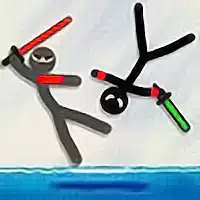 stickman_fighting_2_player Խաղեր