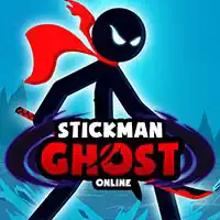 Stickman Fantasma Online