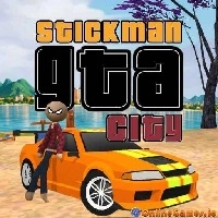 stickman_gta_city Игры