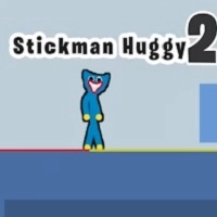 Stickman Huggy 2