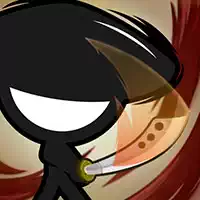 stickman_ninja_dash permainan