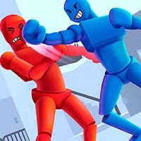 Luchador De Ragdoll Stickman