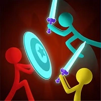 stickman_rogue_online بازی ها