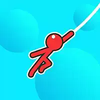 stickman_rope_hook Ойындар